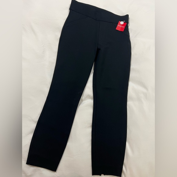 Spanx (Sm/petite) - Skinny Pants - Black - Picture 7 of 9
